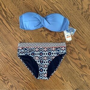 NWT Size Small Tommy Bahama Two-Piece Bikini Swimsuit